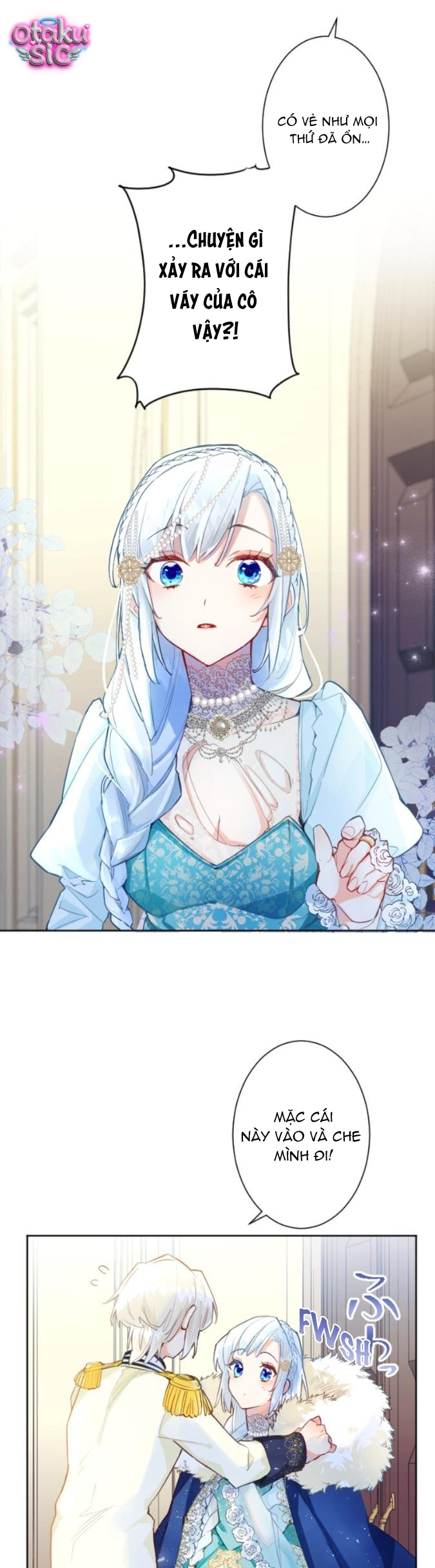 Sự Báo Thù Của Một Vị Thánh - Chap 16 - Trang 21