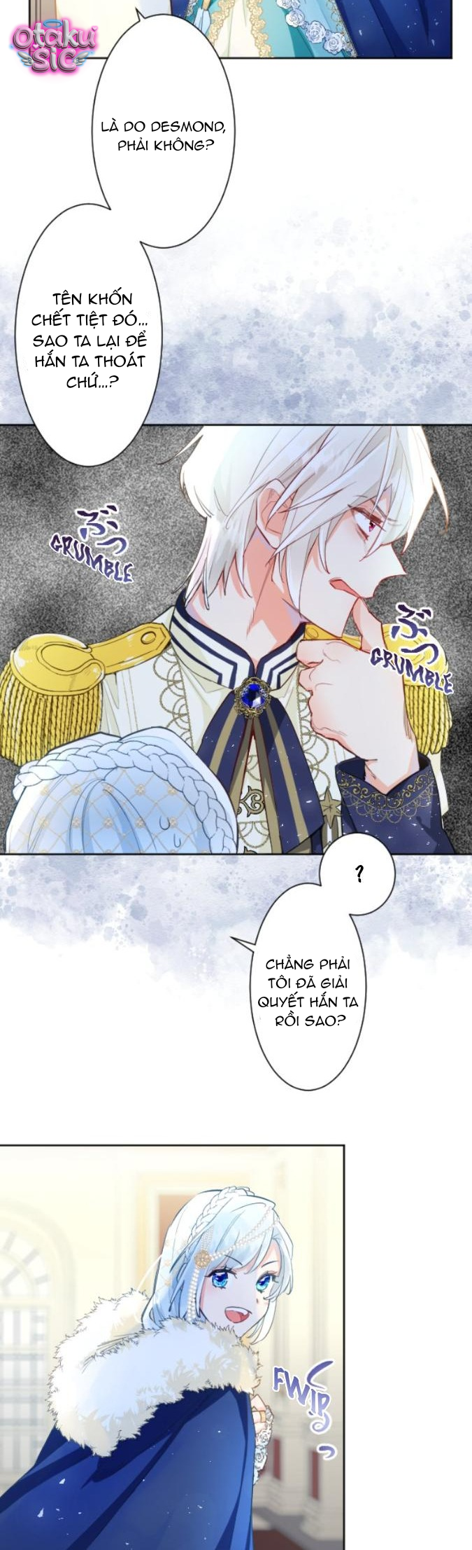 Sự Báo Thù Của Một Vị Thánh - Chap 16 - Trang 22