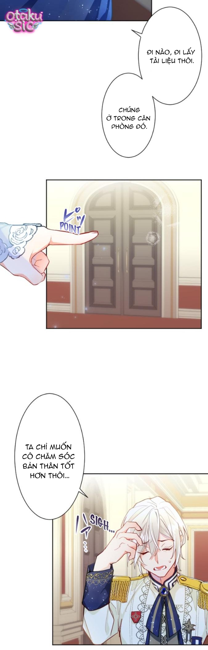 Sự Báo Thù Của Một Vị Thánh - Chap 16 - Trang 23