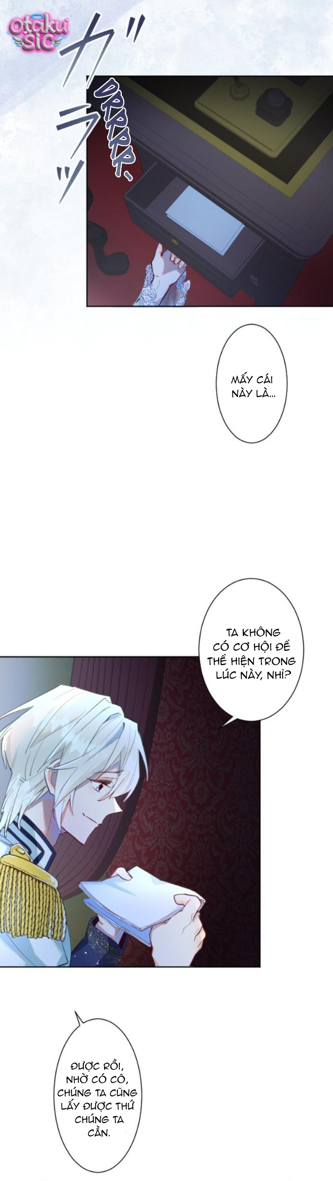 Sự Báo Thù Của Một Vị Thánh - Chap 16 - Trang 30
