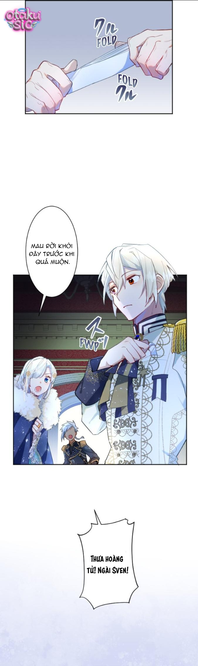 Sự Báo Thù Của Một Vị Thánh - Chap 16 - Trang 31
