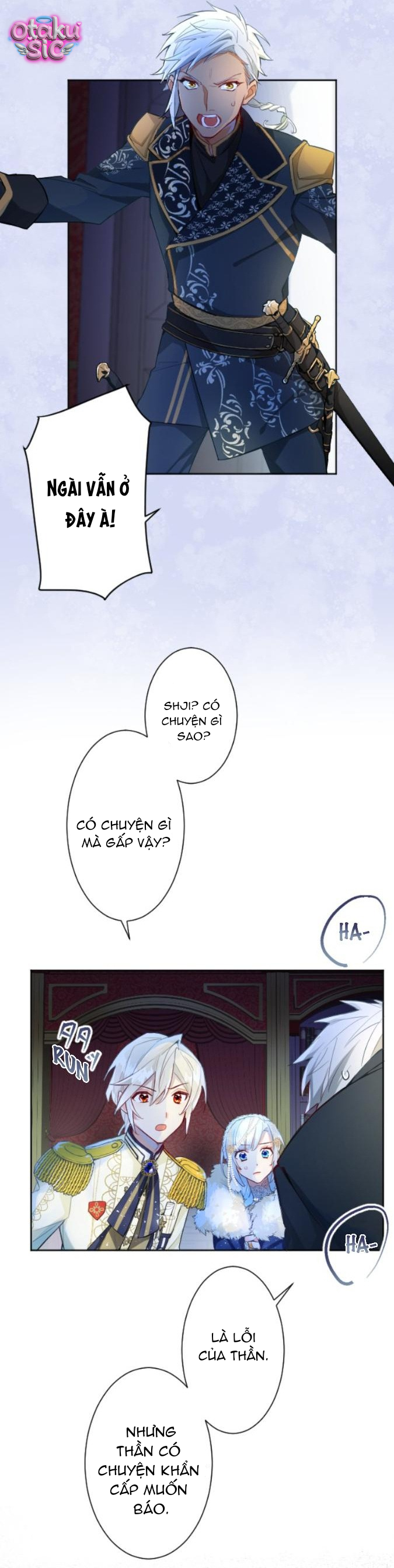 Sự Báo Thù Của Một Vị Thánh - Chap 16 - Trang 32