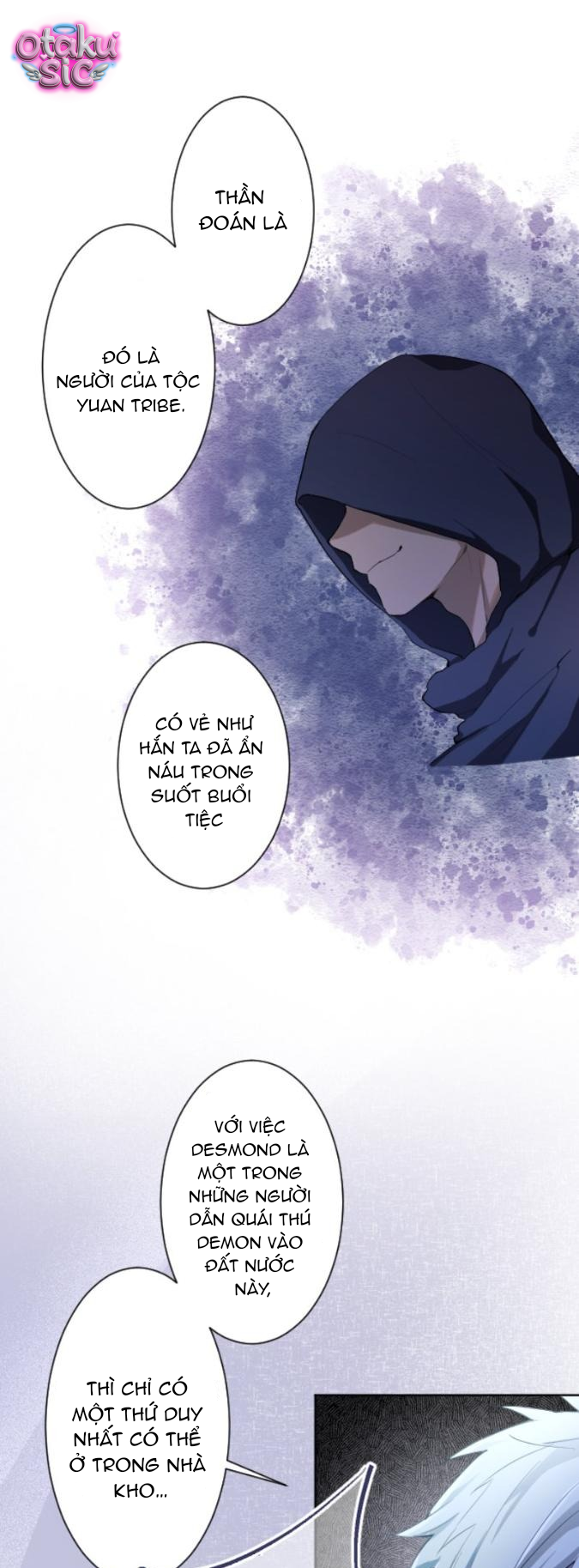 Sự Báo Thù Của Một Vị Thánh - Chap 16 - Trang 34