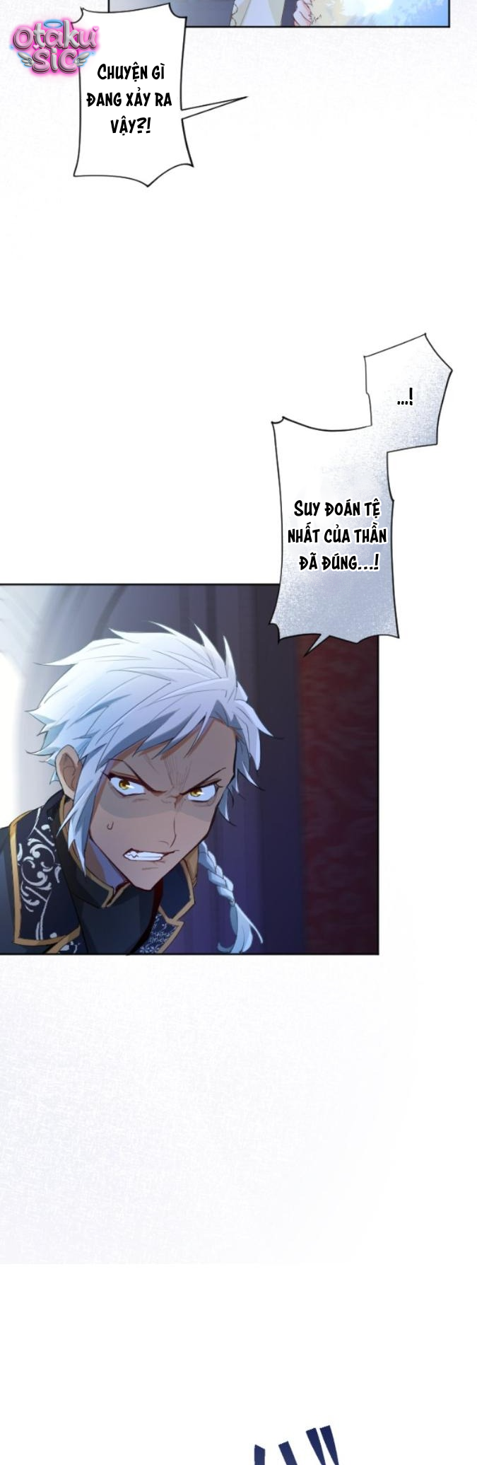 Sự Báo Thù Của Một Vị Thánh - Chap 16 - Trang 36