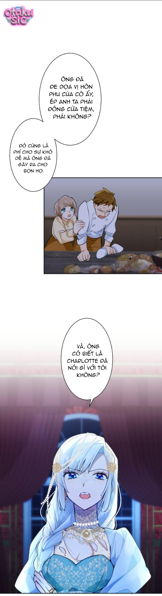 Sự Báo Thù Của Một Vị Thánh - Chap 16 - Trang 6