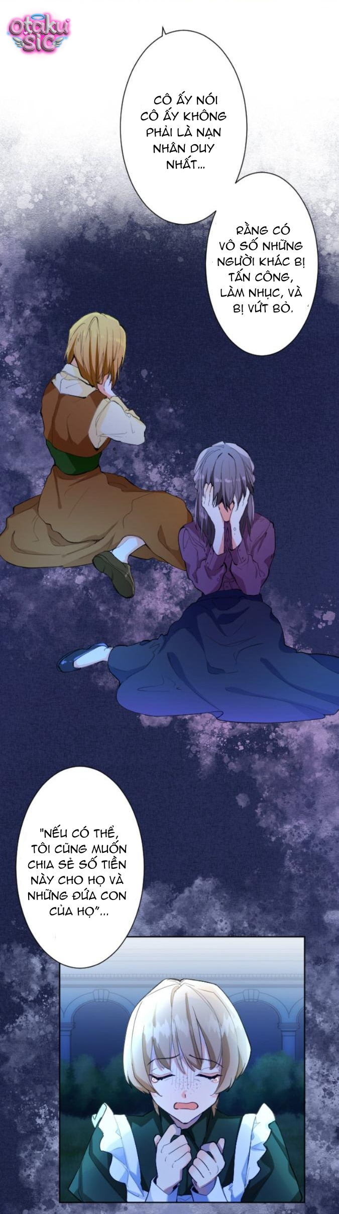 Sự Báo Thù Của Một Vị Thánh - Chap 16 - Trang 7