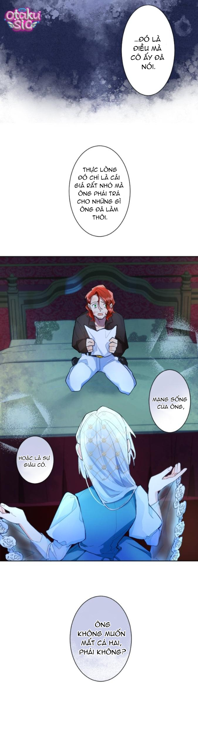 Sự Báo Thù Của Một Vị Thánh - Chap 16 - Trang 8