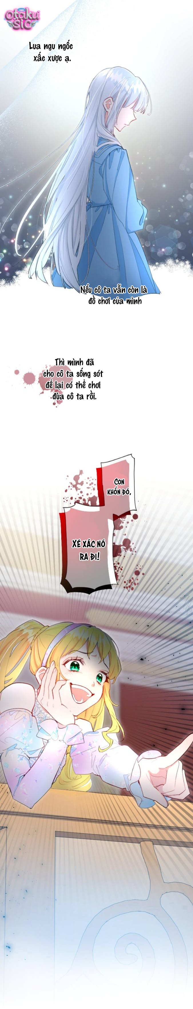 Sự Báo Thù Của Một Vị Thánh - Chap 17 - Trang 11