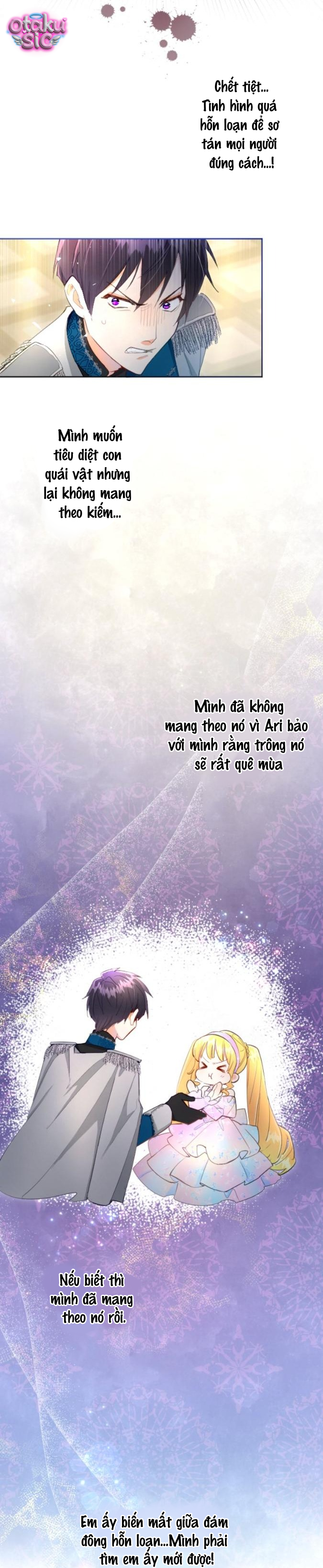 Sự Báo Thù Của Một Vị Thánh - Chap 17 - Trang 14