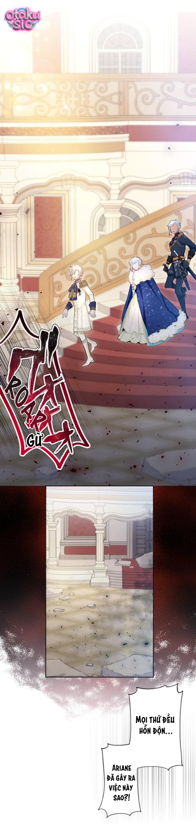 Sự Báo Thù Của Một Vị Thánh - Chap 17 - Trang 16