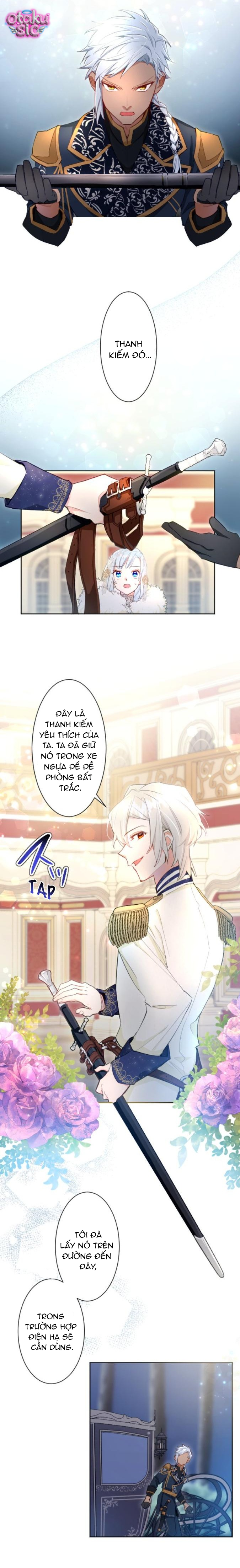 Sự Báo Thù Của Một Vị Thánh - Chap 17 - Trang 18