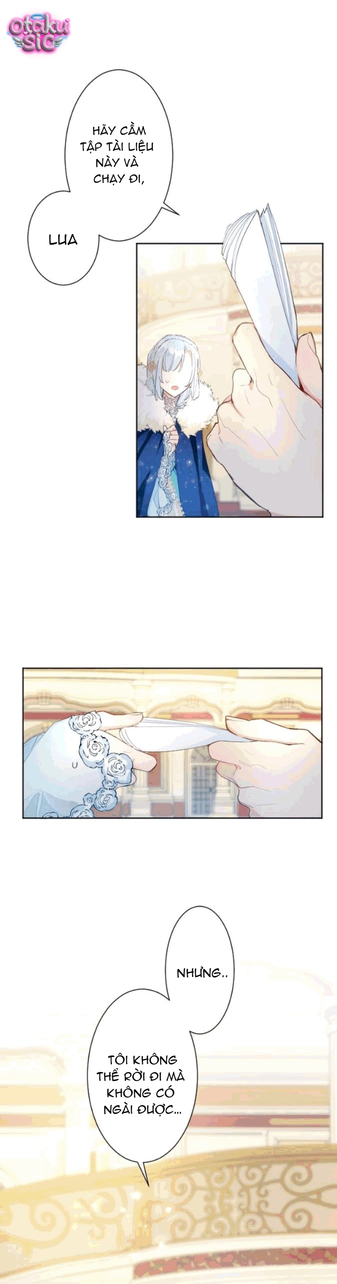 Sự Báo Thù Của Một Vị Thánh - Chap 17 - Trang 22