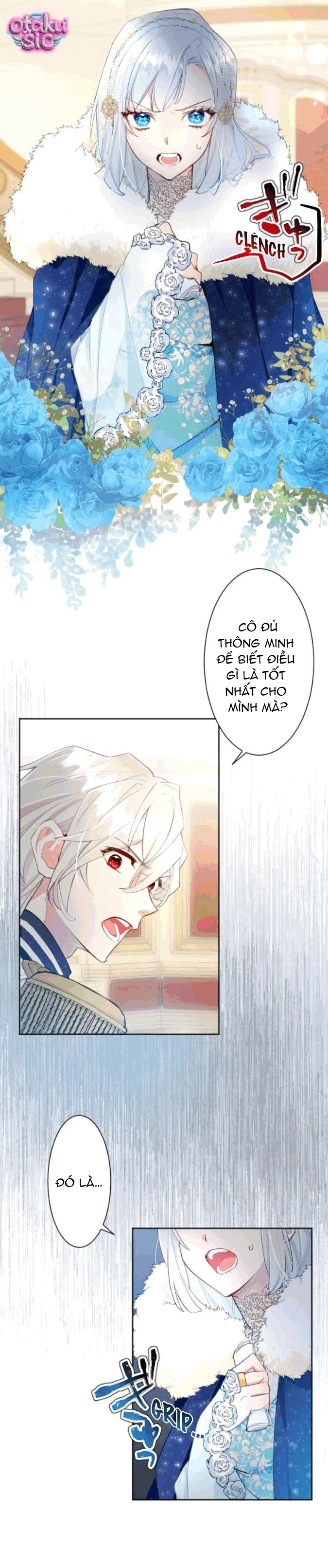 Sự Báo Thù Của Một Vị Thánh - Chap 17 - Trang 23