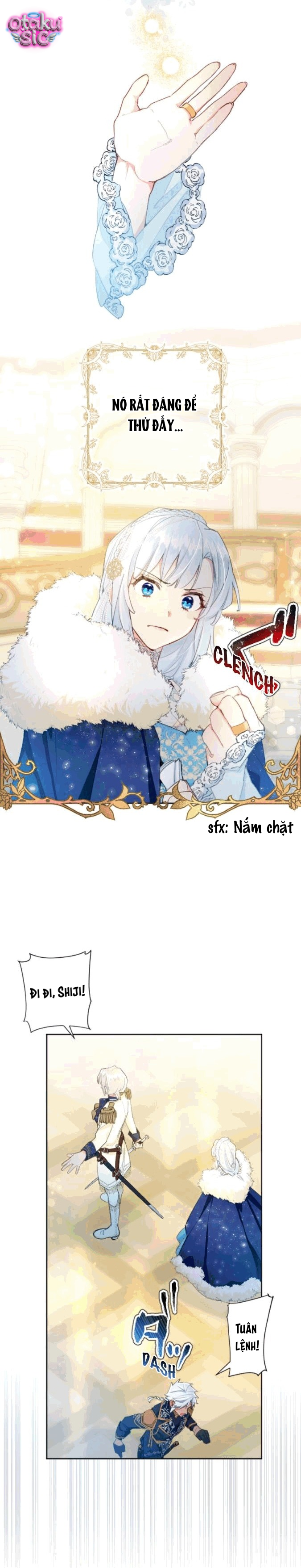 Sự Báo Thù Của Một Vị Thánh - Chap 17 - Trang 25