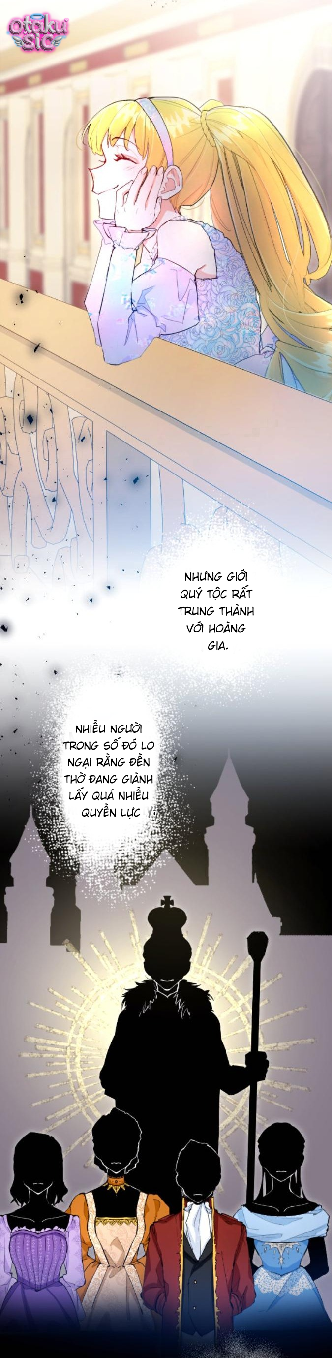 Sự Báo Thù Của Một Vị Thánh - Chap 17 - Trang 4
