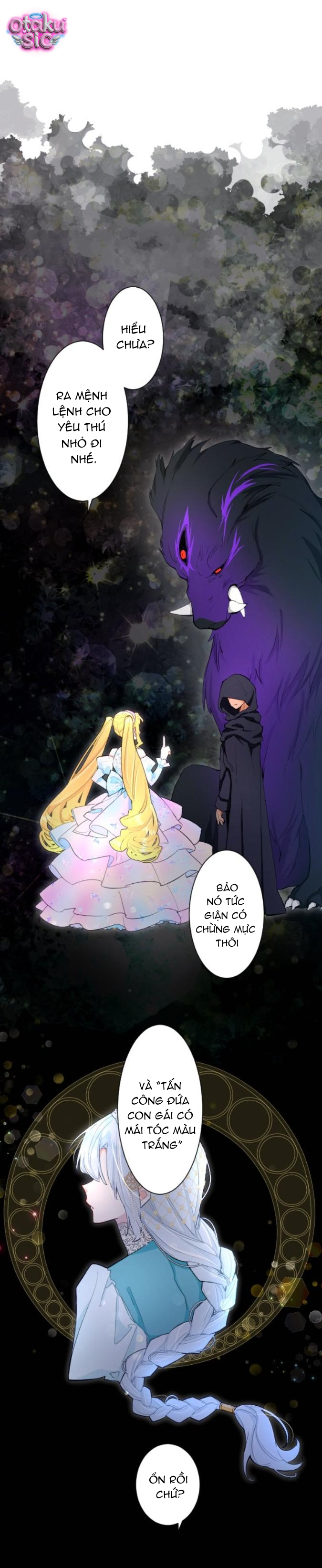 Sự Báo Thù Của Một Vị Thánh - Chap 17 - Trang 9