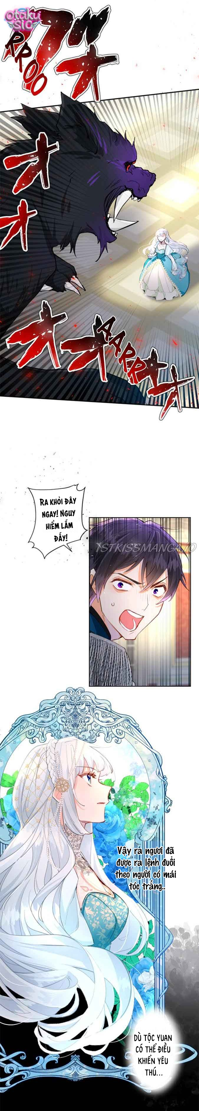 Sự Báo Thù Của Một Vị Thánh - Chap 18 - Trang 16