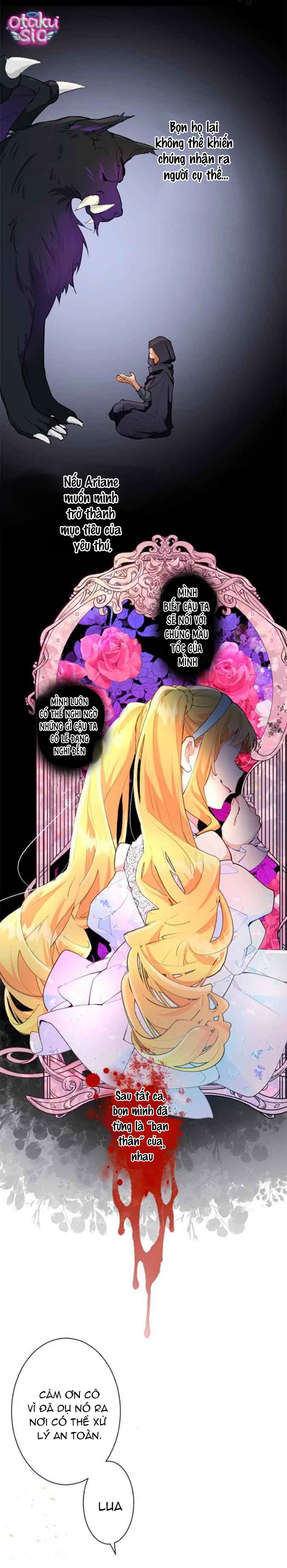 Sự Báo Thù Của Một Vị Thánh - Chap 18 - Trang 17
