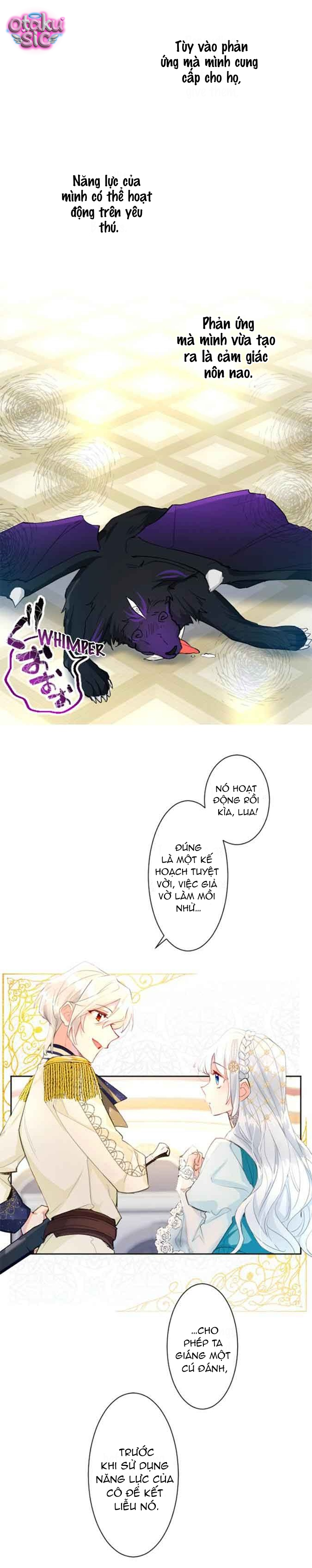 Sự Báo Thù Của Một Vị Thánh - Chap 18 - Trang 21