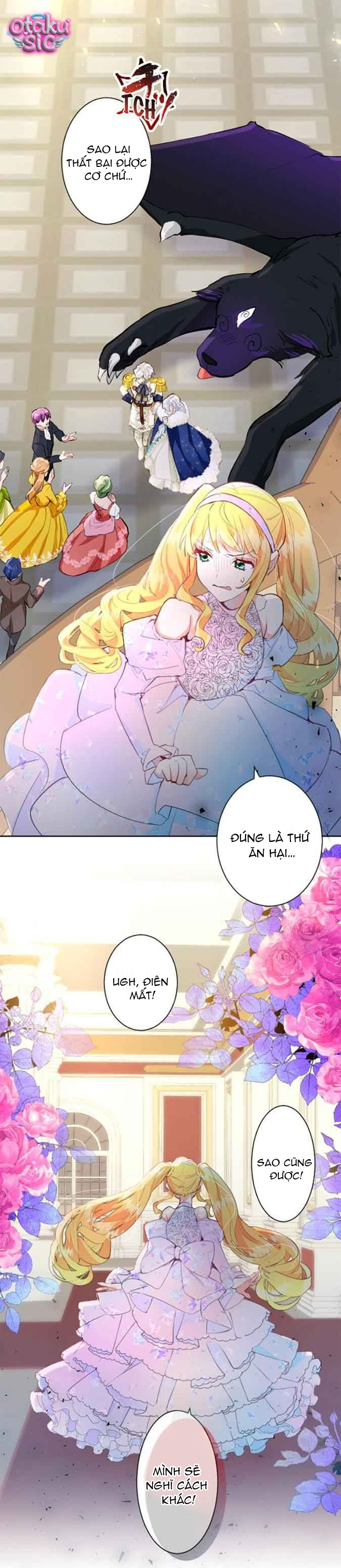 Sự Báo Thù Của Một Vị Thánh - Chap 18 - Trang 25