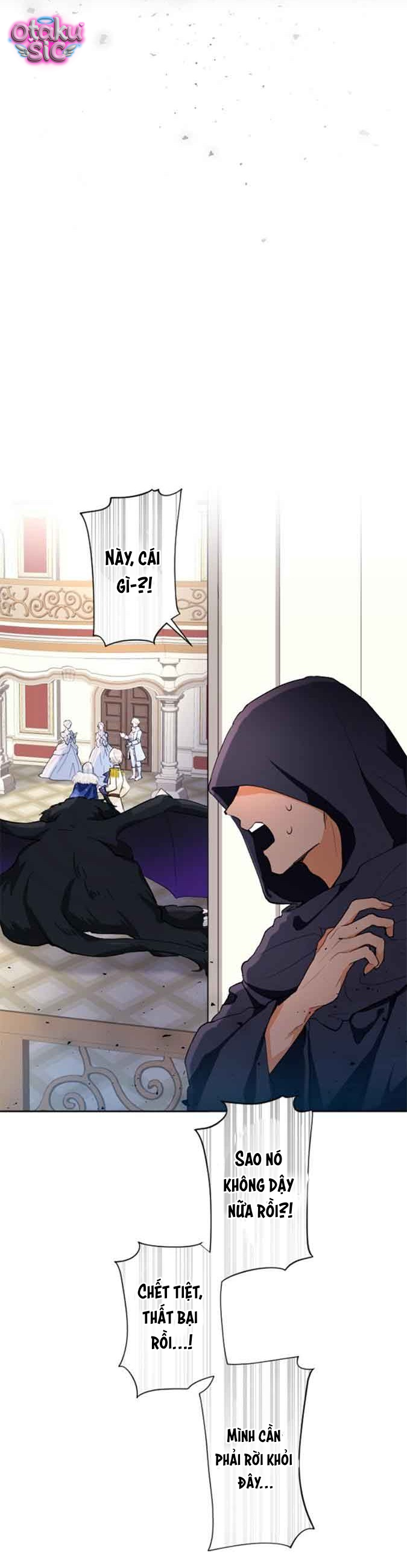 Sự Báo Thù Của Một Vị Thánh - Chap 18 - Trang 26
