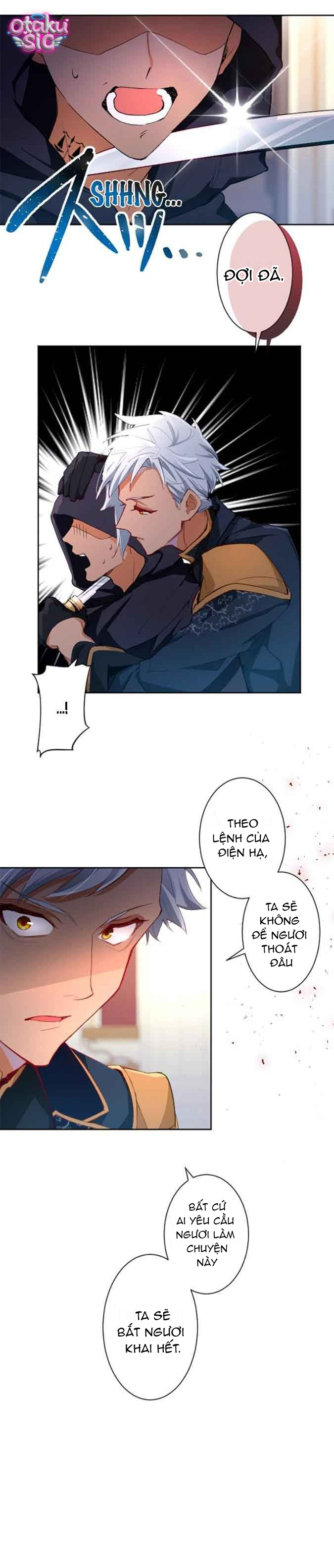 Sự Báo Thù Của Một Vị Thánh - Chap 18 - Trang 27