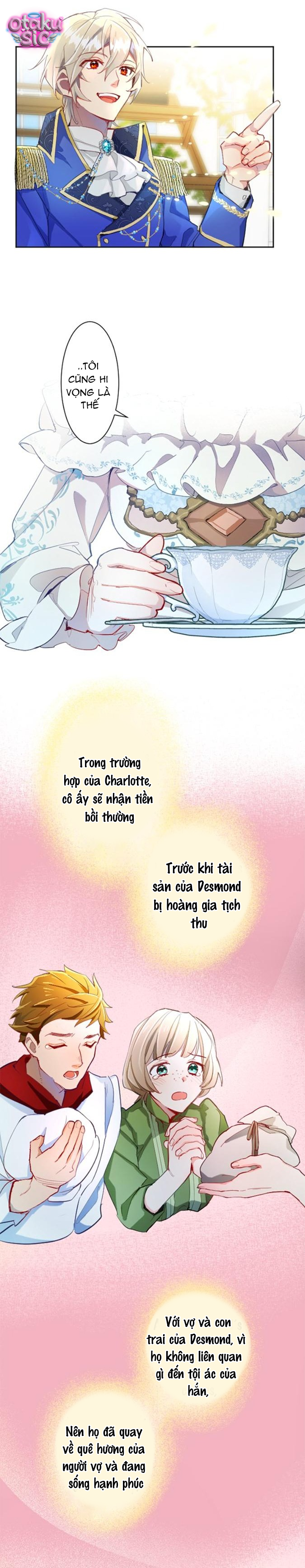 Sự Báo Thù Của Một Vị Thánh - Chap 19 - Trang 12