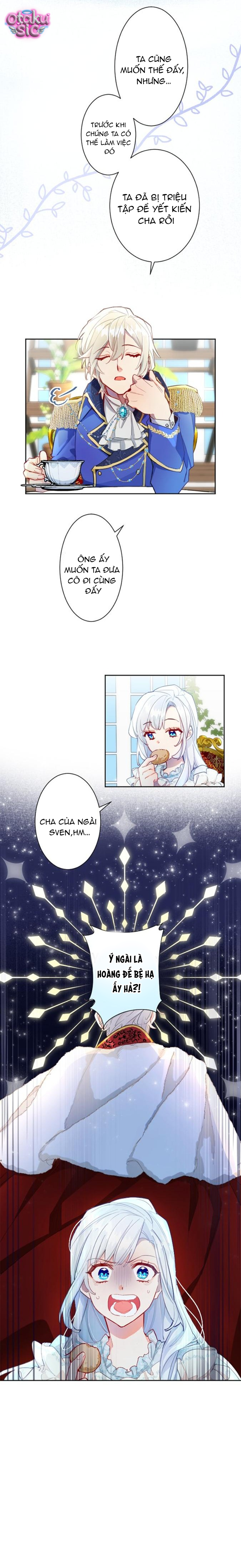 Sự Báo Thù Của Một Vị Thánh - Chap 19 - Trang 14