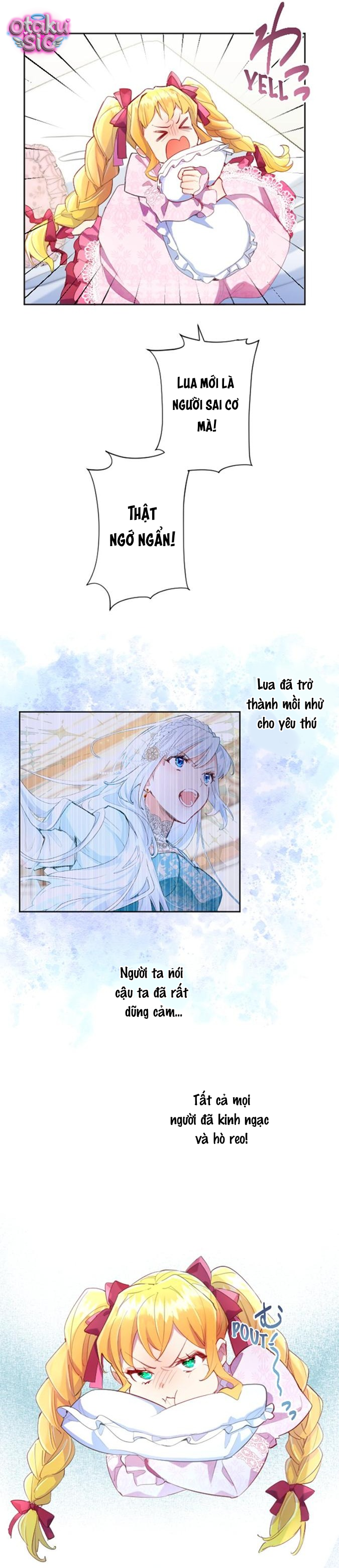 Sự Báo Thù Của Một Vị Thánh - Chap 19 - Trang 16