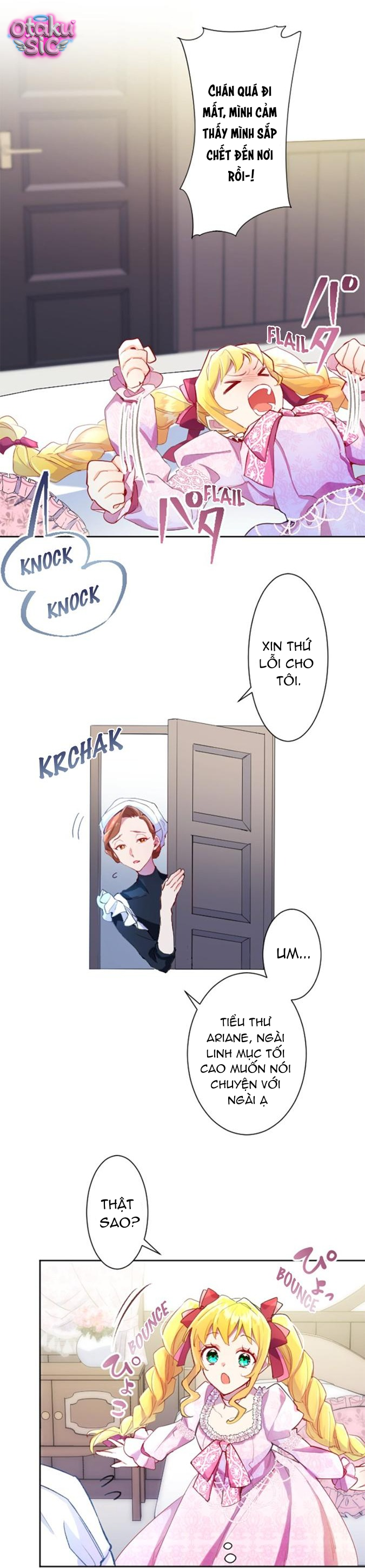 Sự Báo Thù Của Một Vị Thánh - Chap 19 - Trang 18