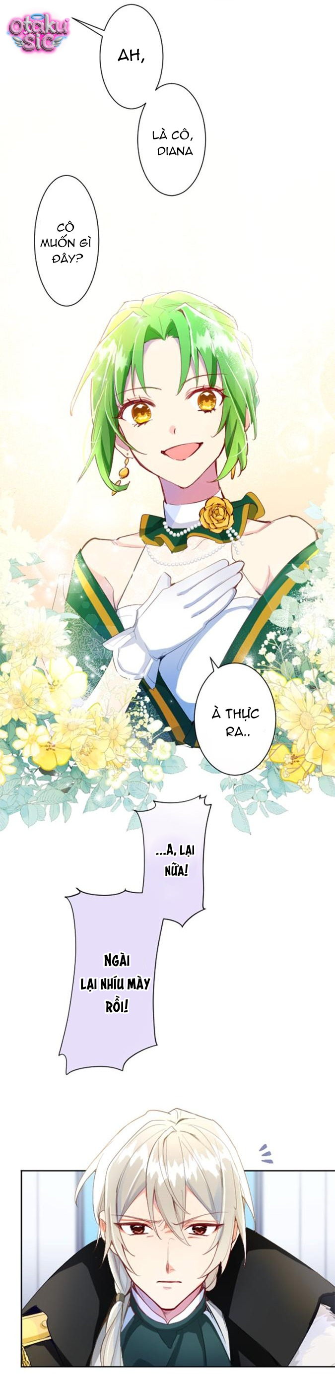 Sự Báo Thù Của Một Vị Thánh - Chap 19 - Trang 23