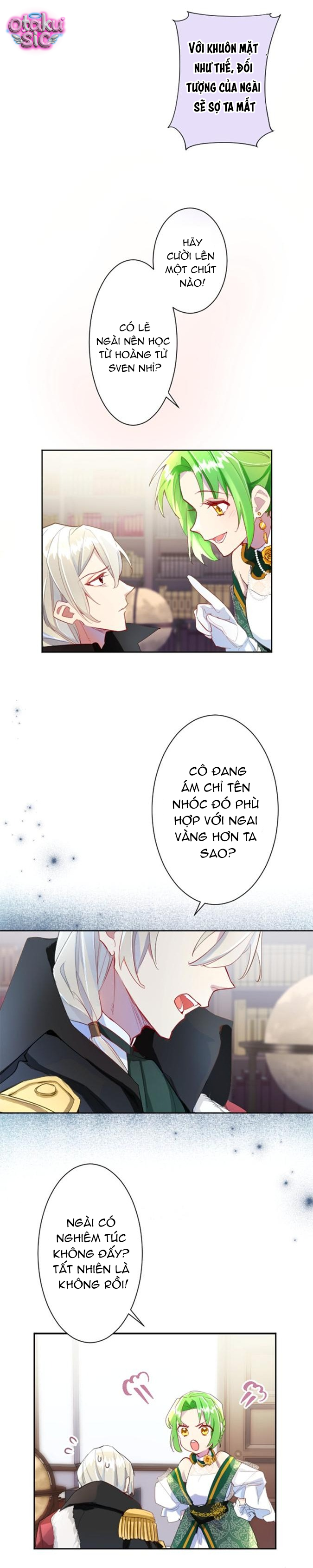 Sự Báo Thù Của Một Vị Thánh - Chap 19 - Trang 24