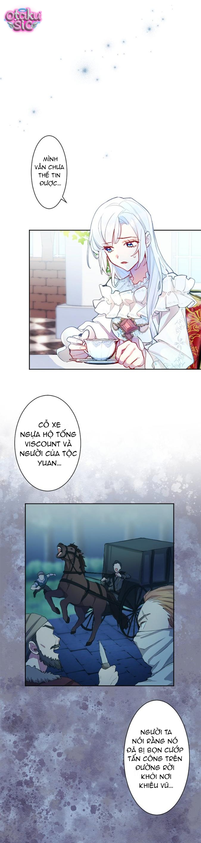 Sự Báo Thù Của Một Vị Thánh - Chap 19 - Trang 5