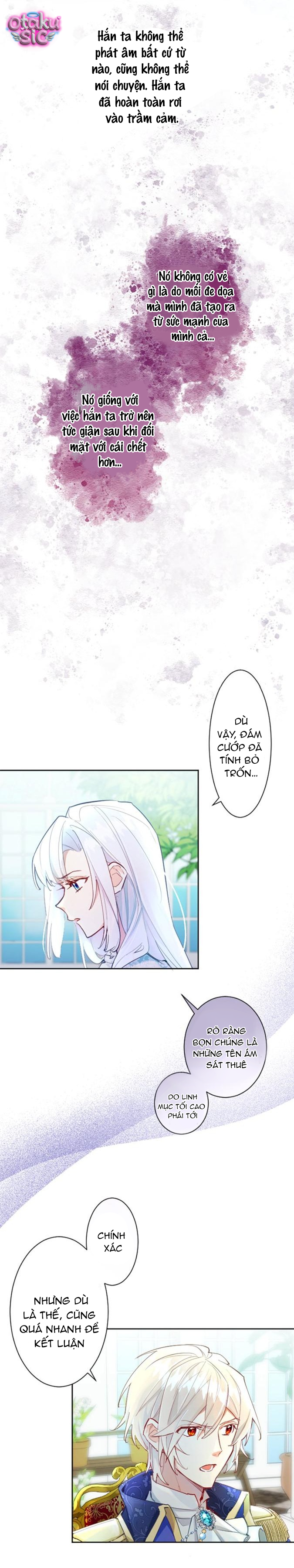Sự Báo Thù Của Một Vị Thánh - Chap 19 - Trang 7
