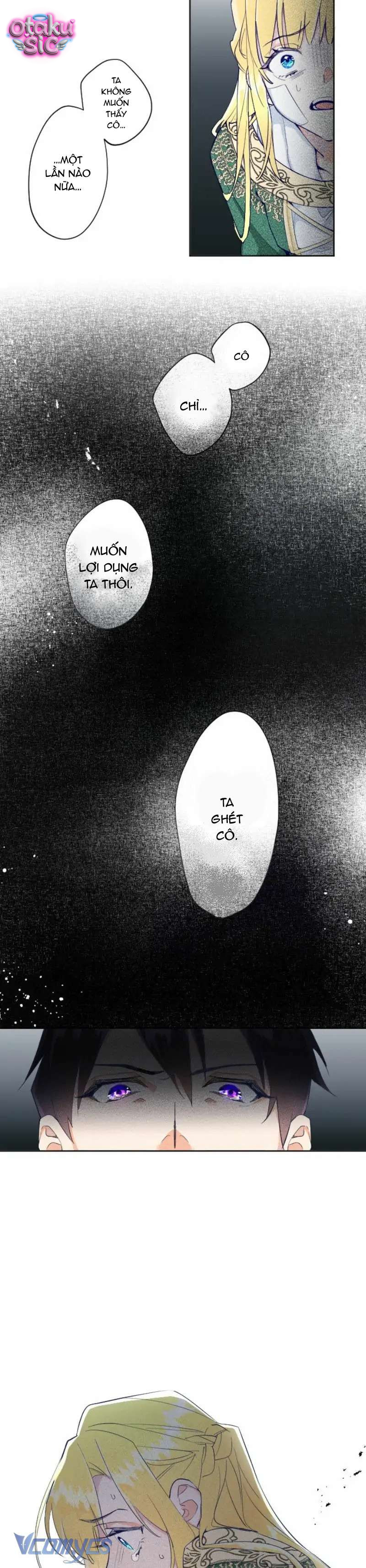 Sự Báo Thù Của Một Vị Thánh - Chap 2 - Trang 12