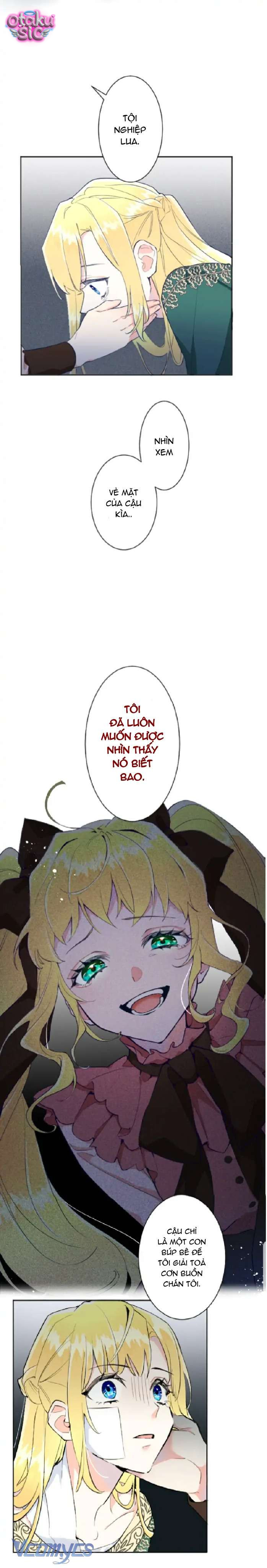 Sự Báo Thù Của Một Vị Thánh - Chap 2 - Trang 15