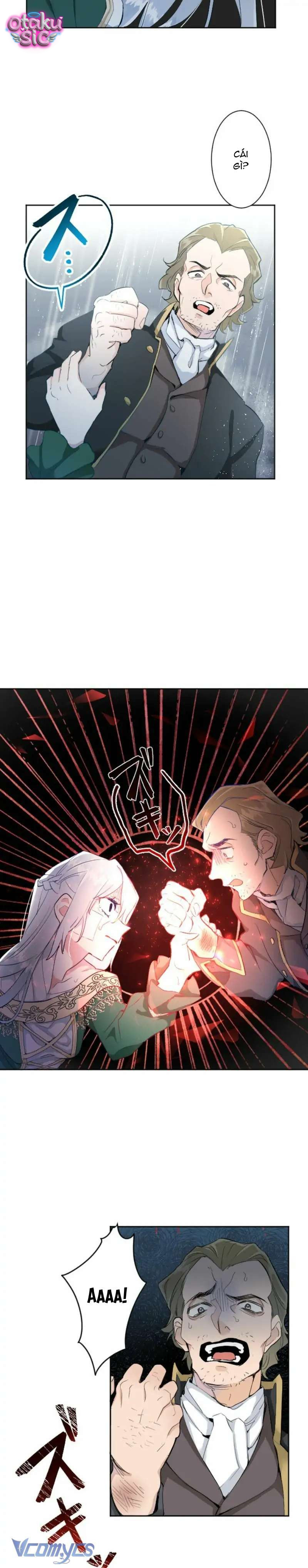 Sự Báo Thù Của Một Vị Thánh - Chap 2 - Trang 21