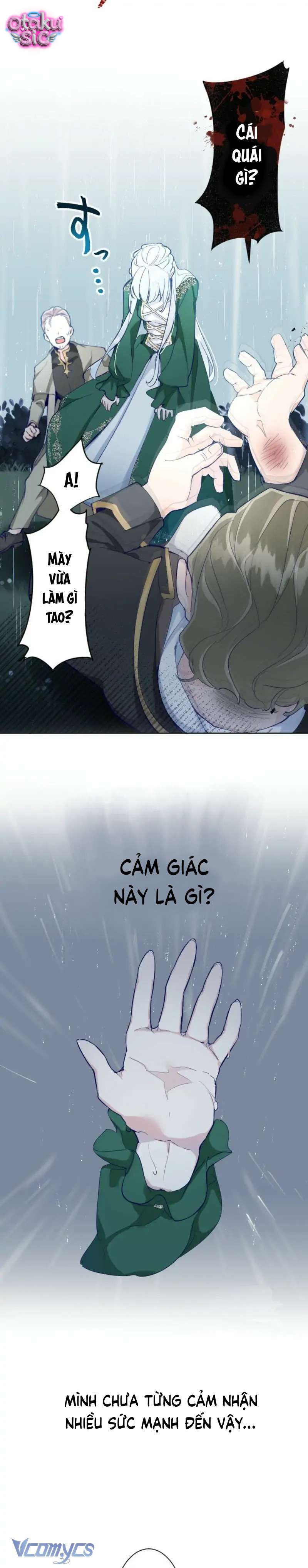 Sự Báo Thù Của Một Vị Thánh - Chap 2 - Trang 22
