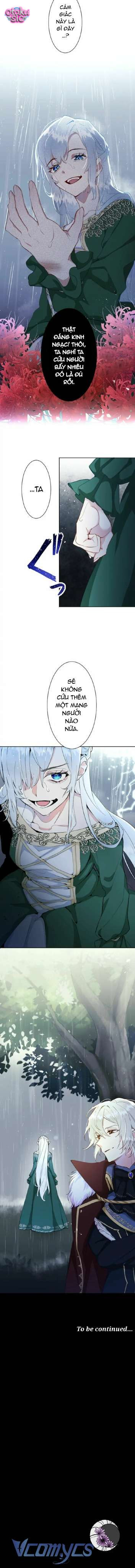 Sự Báo Thù Của Một Vị Thánh - Chap 2 - Trang 23
