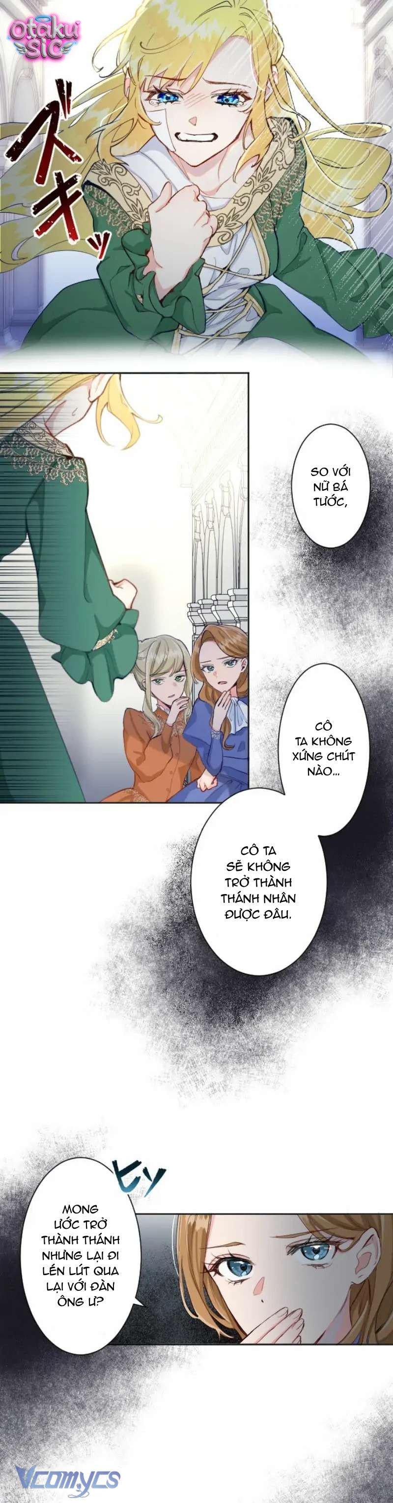 Sự Báo Thù Của Một Vị Thánh - Chap 2 - Trang 5