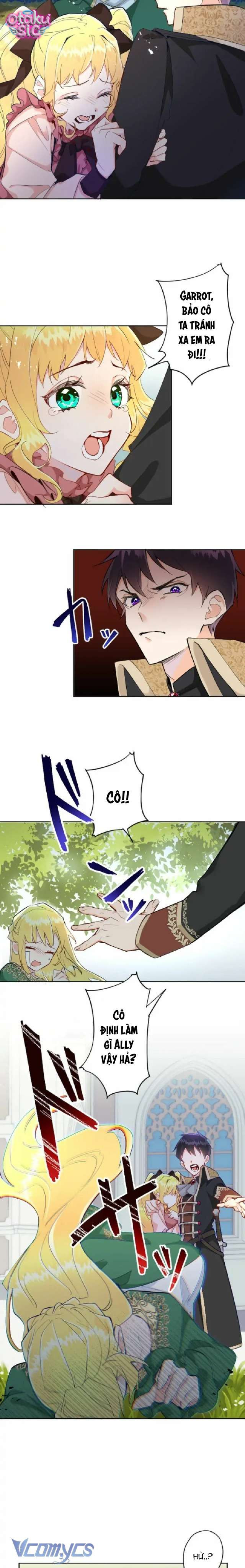 Sự Báo Thù Của Một Vị Thánh - Chap 2 - Trang 10