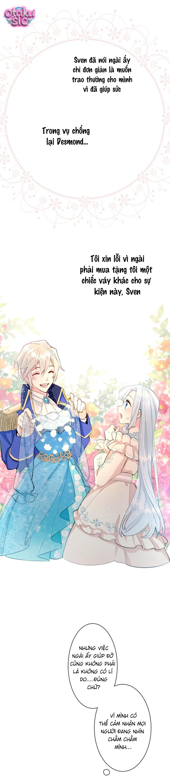 Sự Báo Thù Của Một Vị Thánh - Chap 20 - Trang 15