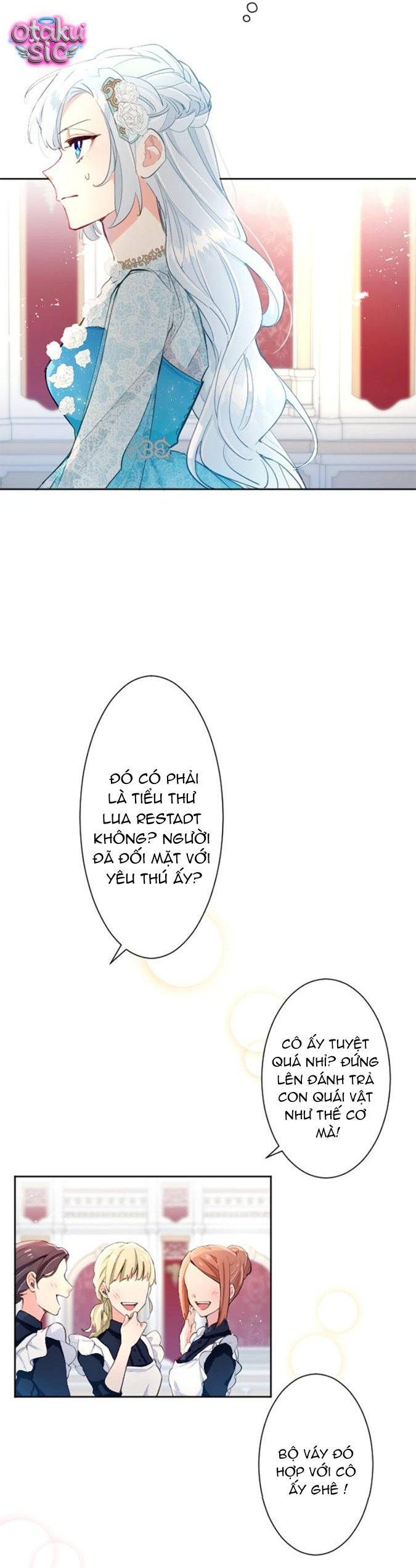 Sự Báo Thù Của Một Vị Thánh - Chap 20 - Trang 16