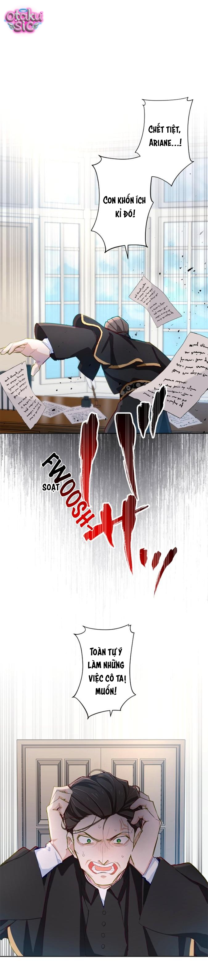 Sự Báo Thù Của Một Vị Thánh - Chap 20 - Trang 3
