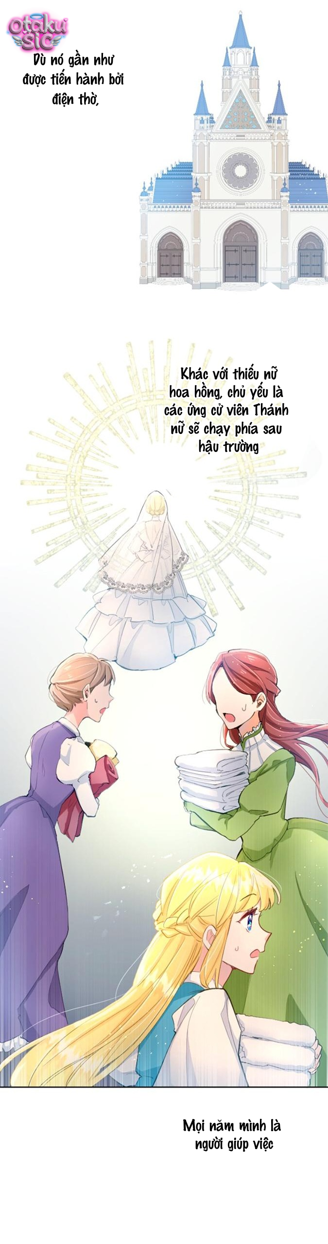 Sự Báo Thù Của Một Vị Thánh - Chap 20 - Trang 22