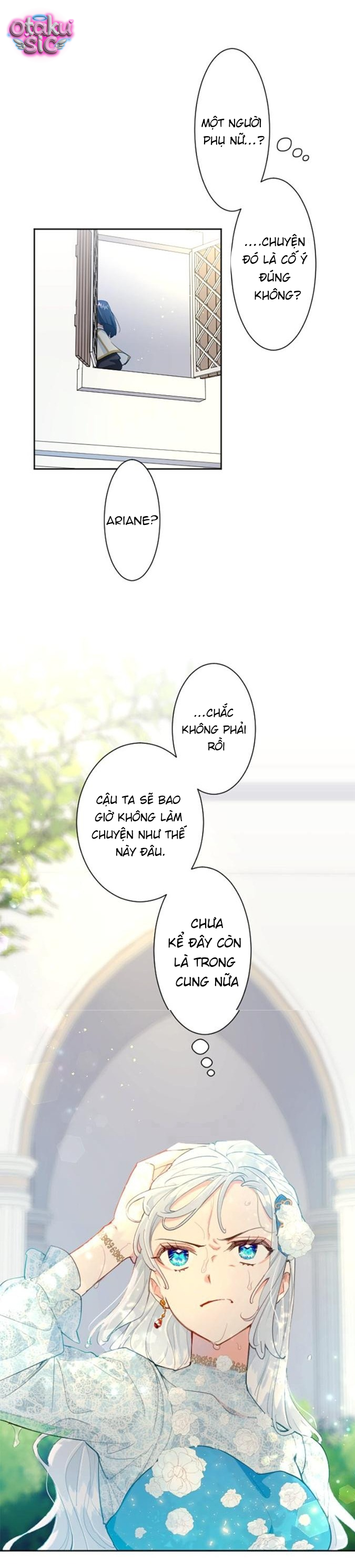 Sự Báo Thù Của Một Vị Thánh - Chap 20 - Trang 26