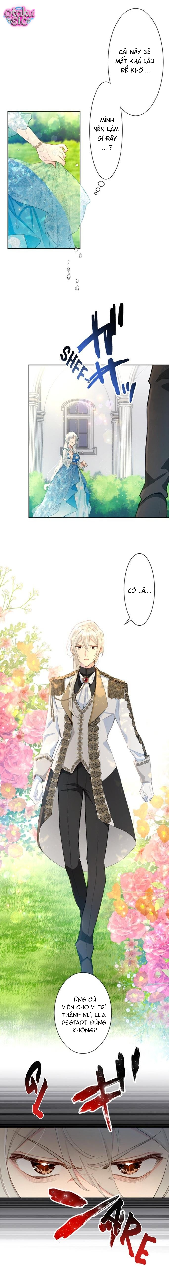 Sự Báo Thù Của Một Vị Thánh - Chap 20 - Trang 27