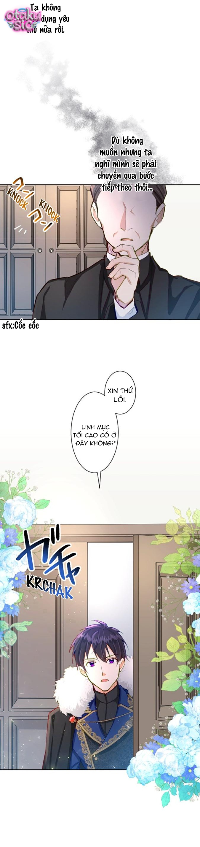 Sự Báo Thù Của Một Vị Thánh - Chap 20 - Trang 7