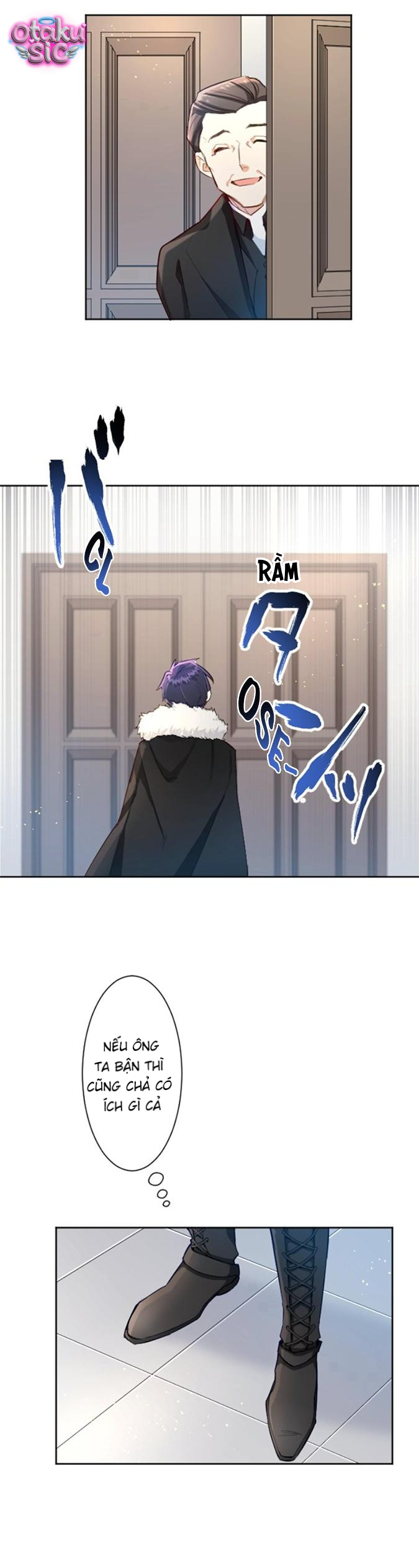 Sự Báo Thù Của Một Vị Thánh - Chap 20 - Trang 10