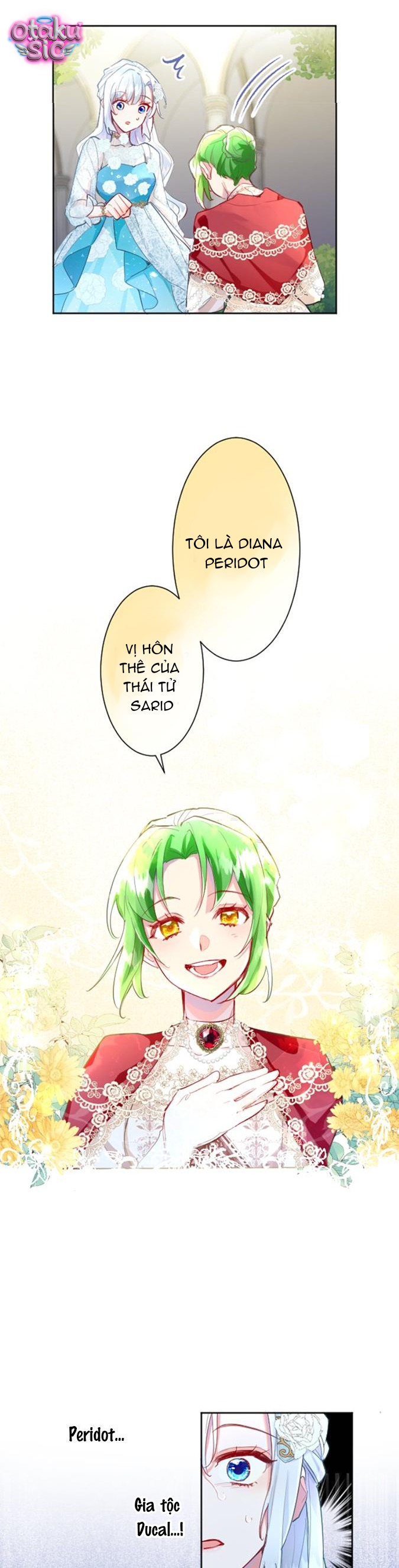 Sự Báo Thù Của Một Vị Thánh - Chap 21 - Trang 11